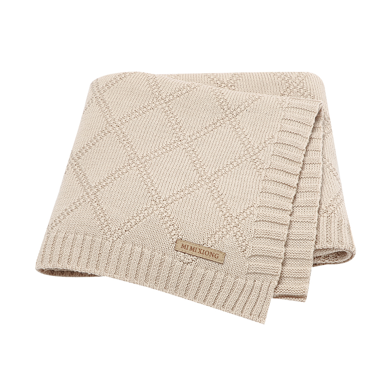 Baby Boy Nursery Quilt - Couvertures en coton pour bébé, Super