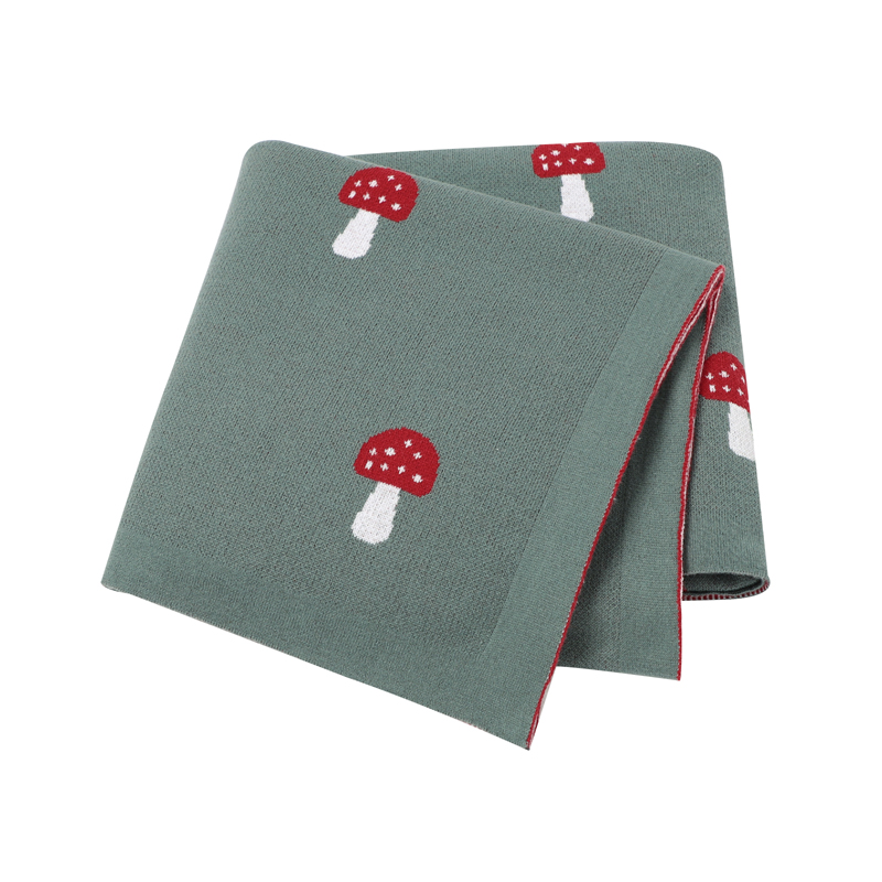 Baby Boy Nursery Quilt - Couvertures en coton pour nouveau-né, couette