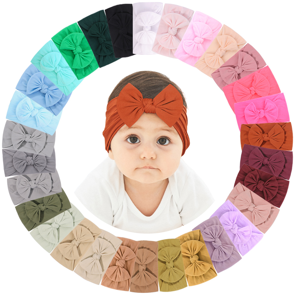 Baby Wrap Stretchy - 10/20 pièces 6.1 ''en Nylon doux