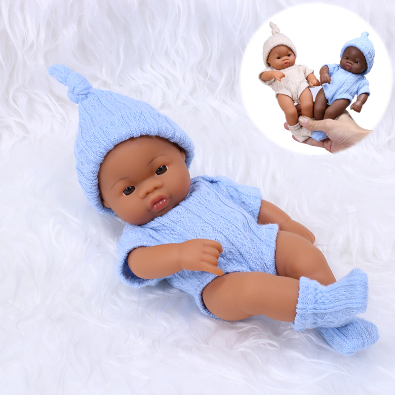 Baby Nursery Ornaments - Poupée Reborn de 20 cm (7,87
