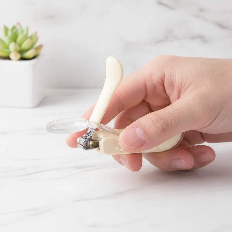 Baby Nursery Unit - Coupe-ongles pour nouveau-né et tout-petit avec