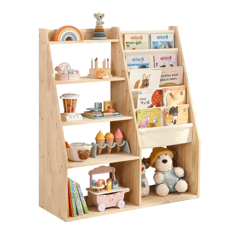 Baby Nursery Unit - Étagère de rangement pour jouets et