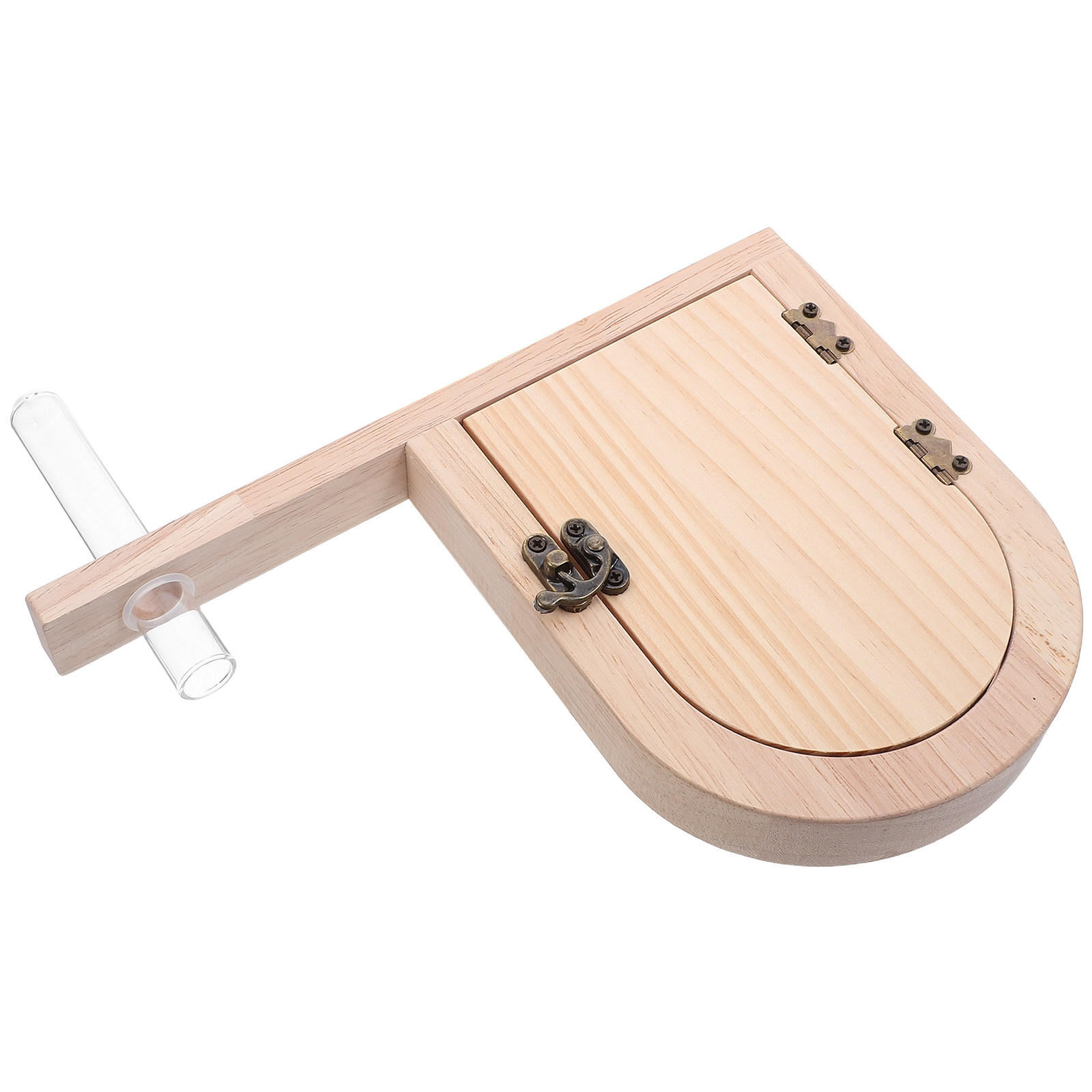Baby Nursery Outlet - Cache-prise de porte féerique en bois,