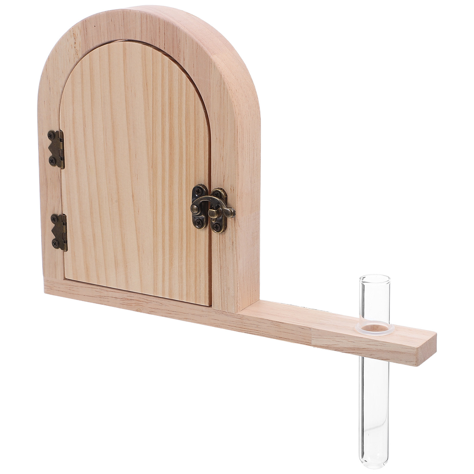 Baby Nursery Outlet - Cache-prise en bois style porte de