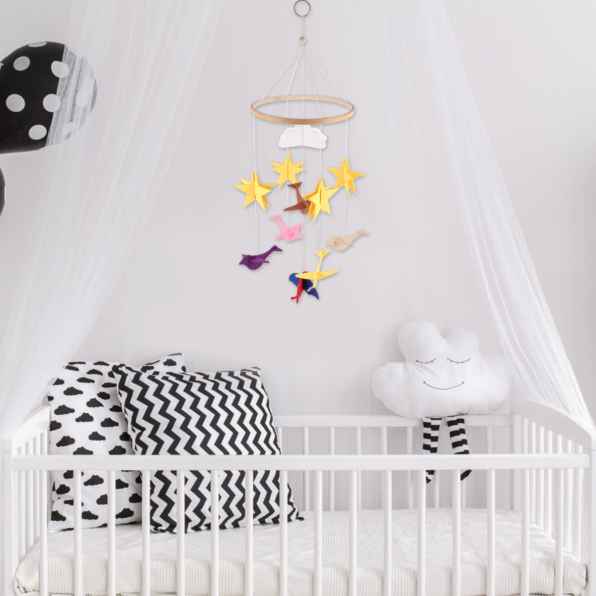 1 pièce Ornement suspendu pour - Baby Nursery Ornaments avis et prix