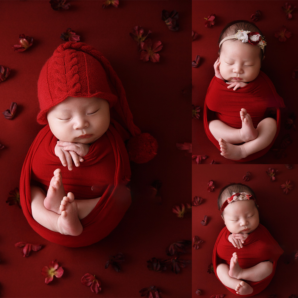 Accessoires de photographie po - Baby Wrap Stretchy avis et prix