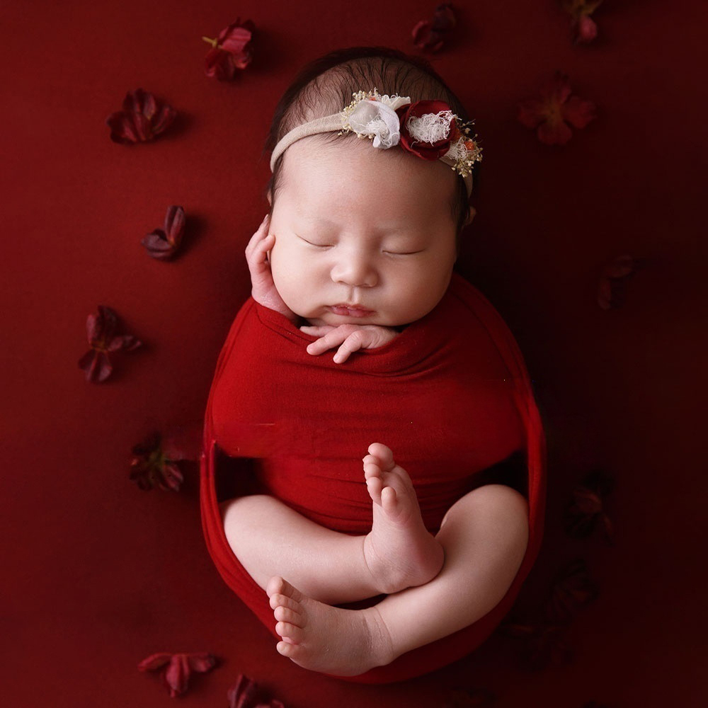 Accessoires de photographie po - Baby Wrap Stretchy avis et prix