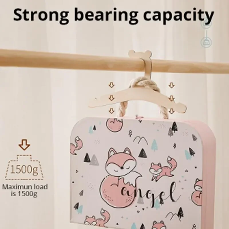 10 pièces bébé créatif cintre  - Baby Nursery Uniform avis et prix