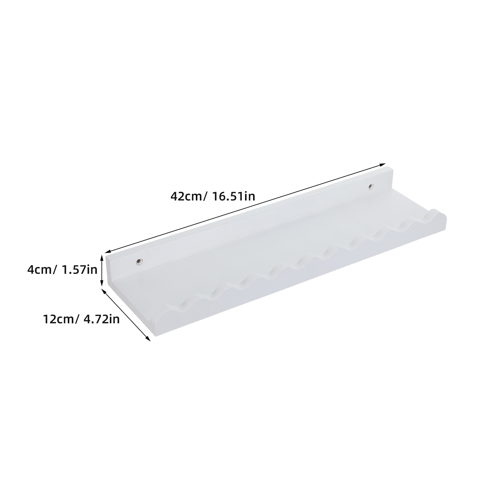 2 étagères flottantes pour cha - Baby Nursery Floating Shelves avis et prix