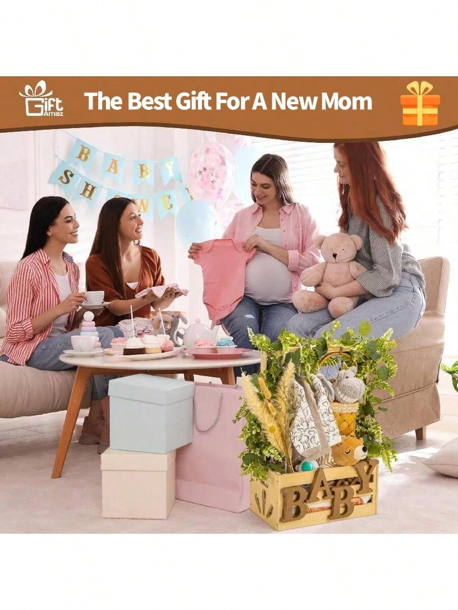 Caisse de rangement en bois na - Baby Nursery Unit avis et prix