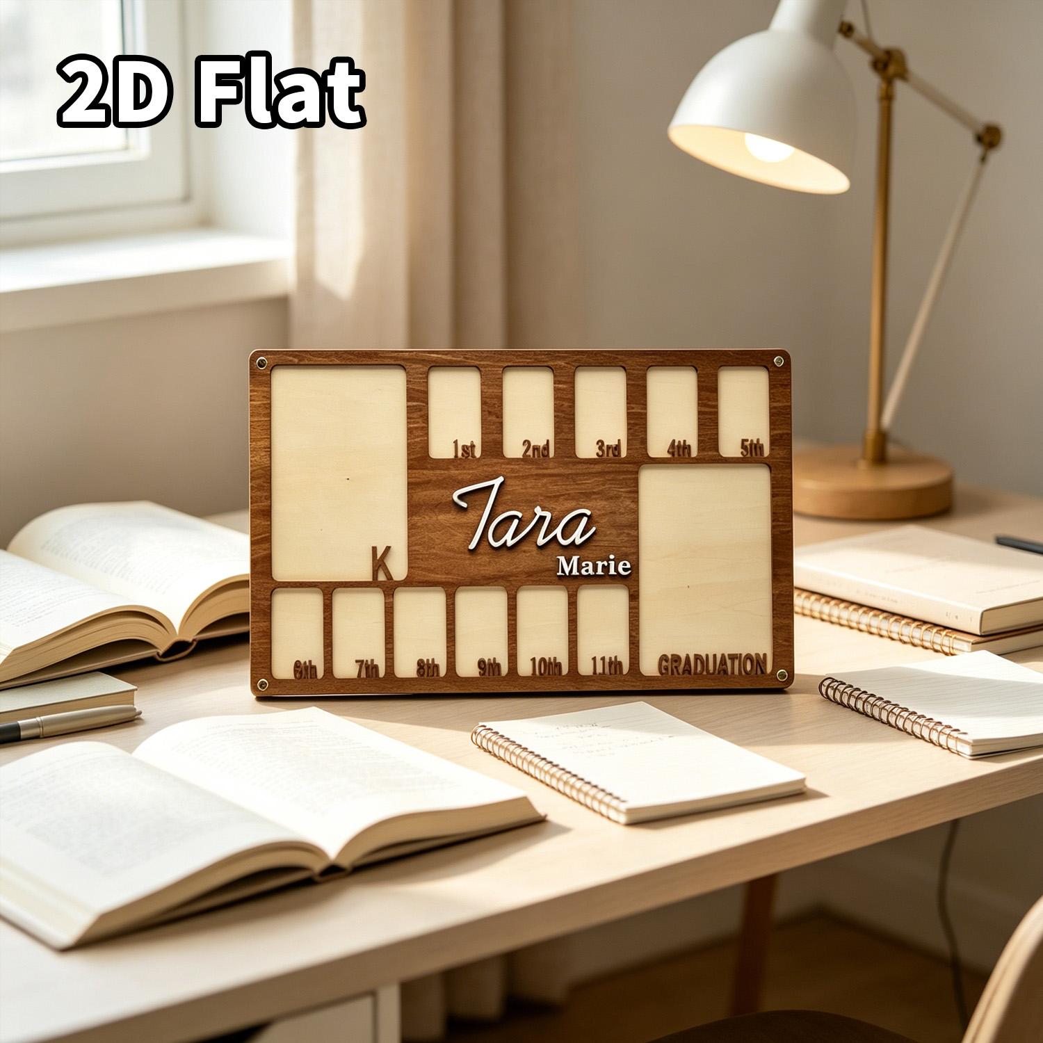 1 plaque murale en bois person - Baby Nursery Diy avis et prix