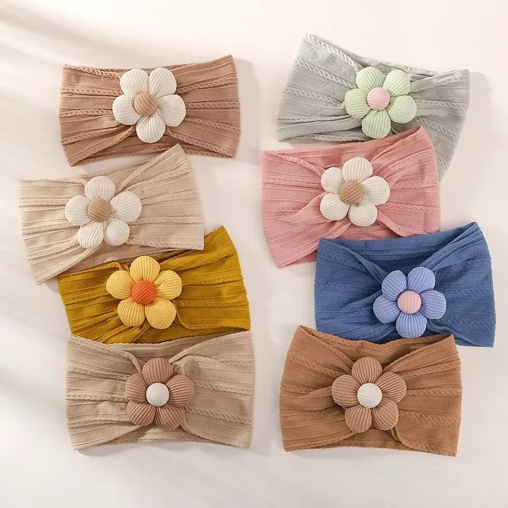 Bandeau large pour bébé motif  - Baby Wrap Stretchy avis et prix