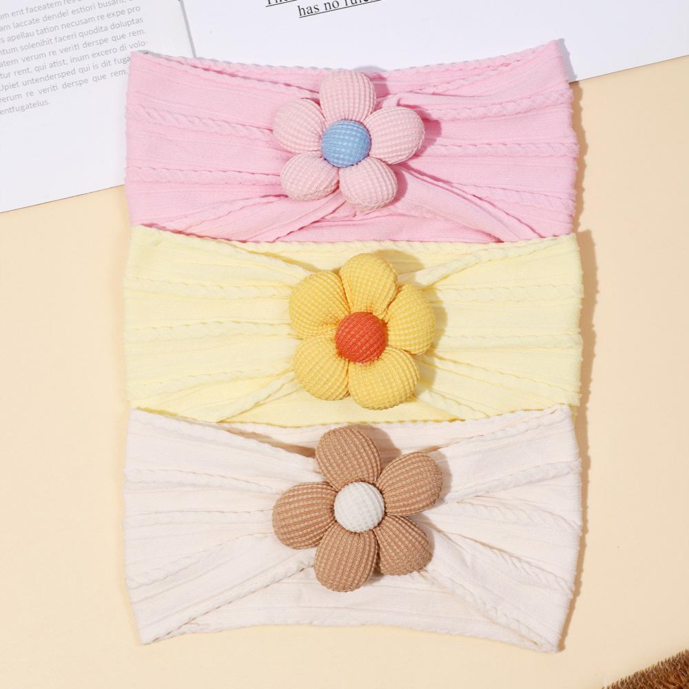 Bandeau large pour bébé motif  - Baby Wrap Stretchy avis et prix