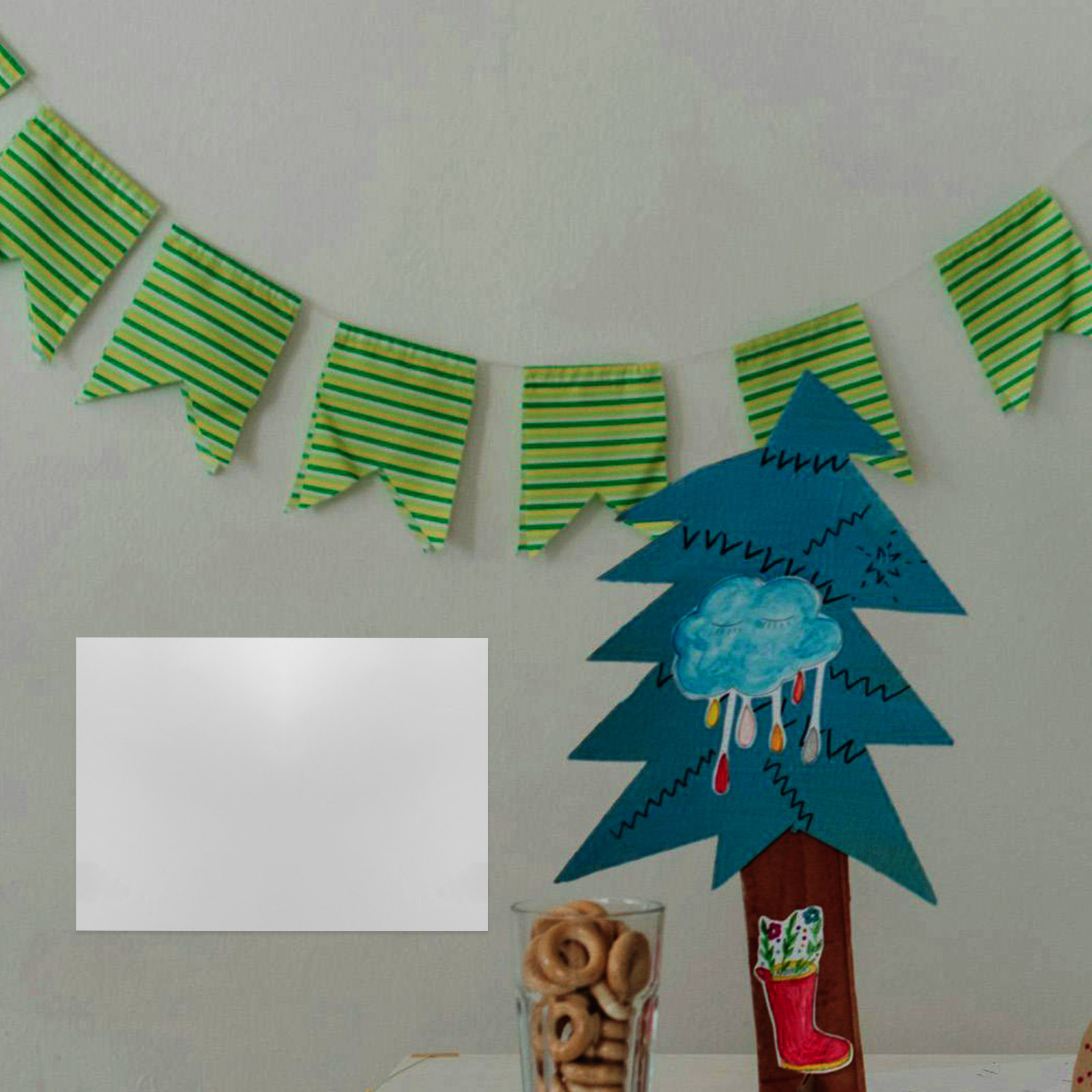 Feuille de miroir en résine pl - Baby Nursery Diy avis et prix