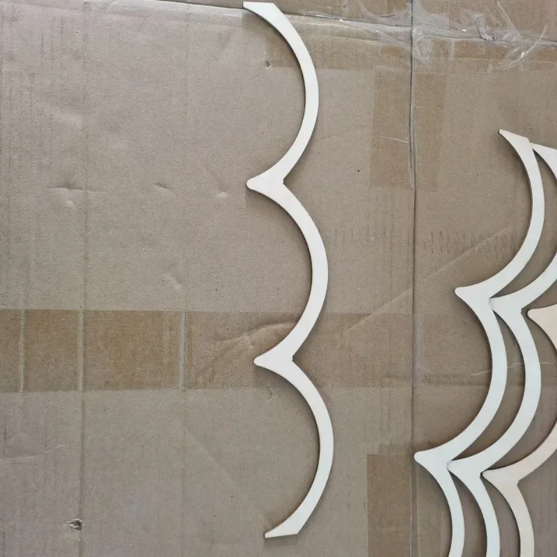 12/24 pièces de moulures décor - Baby Nursery Diy avis et prix