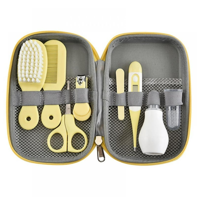 Ensemble de kit de toilettage  - Baby Nursery Unit avis et prix