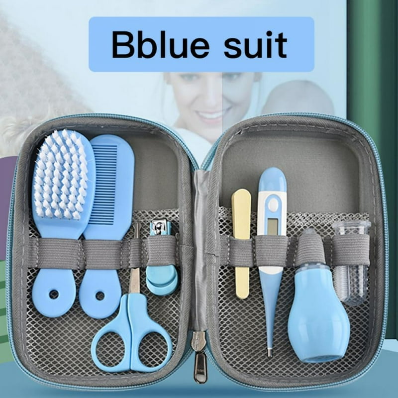 Ensemble de kit de toilettage  - Baby Nursery Unit avis et prix
