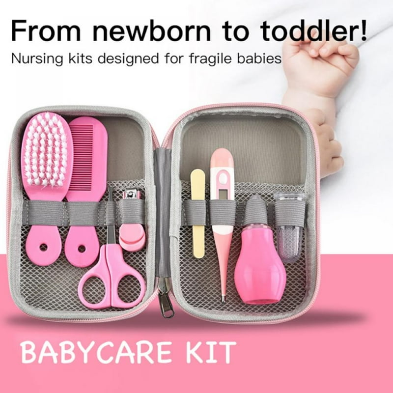 Ensemble de kit de toilettage  - Baby Nursery Unit avis et prix