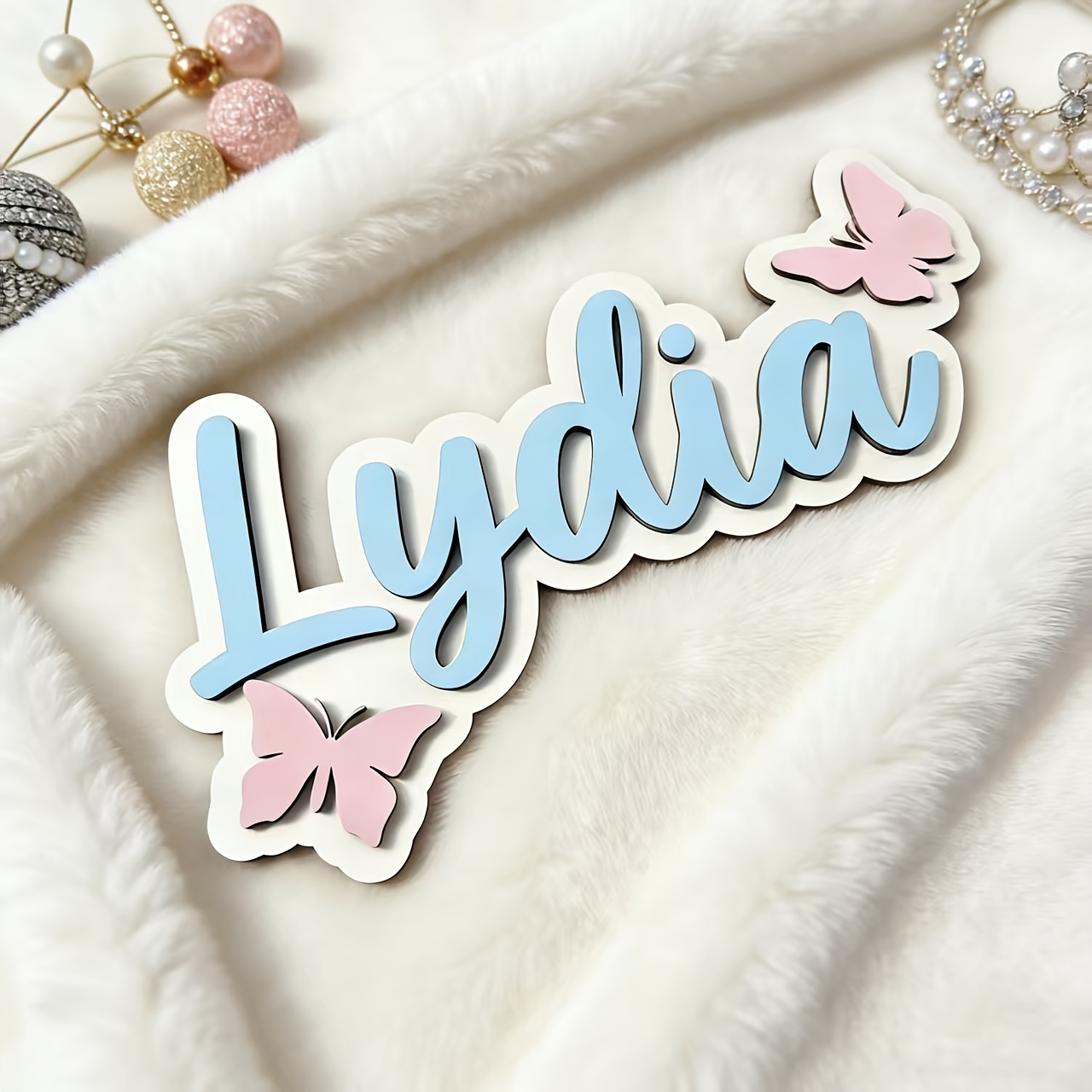 Panneau de porte personnalisé  - Baby Nursery Ornaments avis et prix