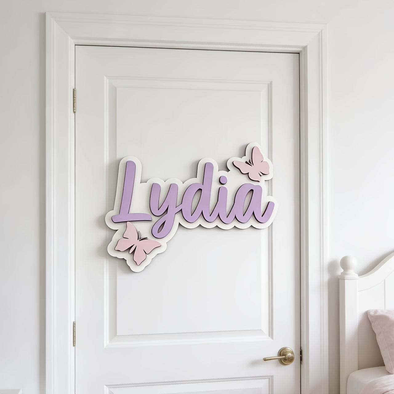 Panneau de porte personnalisé  - Baby Nursery Ornaments avis et prix