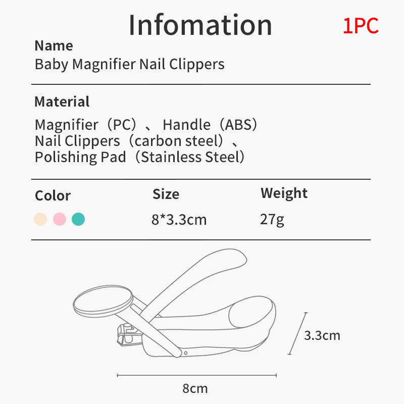Coupe-ongles pour nouveau-nés  - Baby Nursery Unit avis et prix