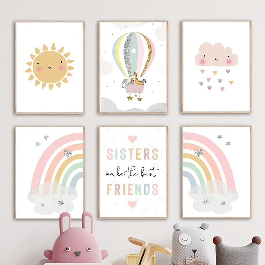 Affiches et impressions nordiq - Baby Nursery Ornaments avis et prix