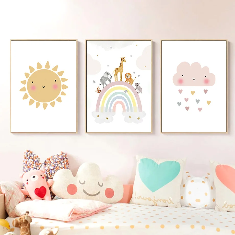 Affiches et impressions nordiq - Baby Nursery Ornaments avis et prix