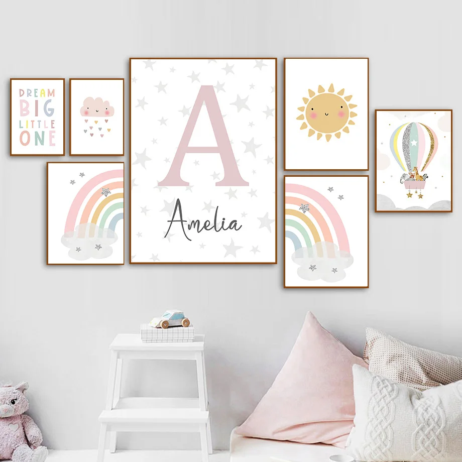 Affiches et impressions nordiq - Baby Nursery Ornaments avis et prix