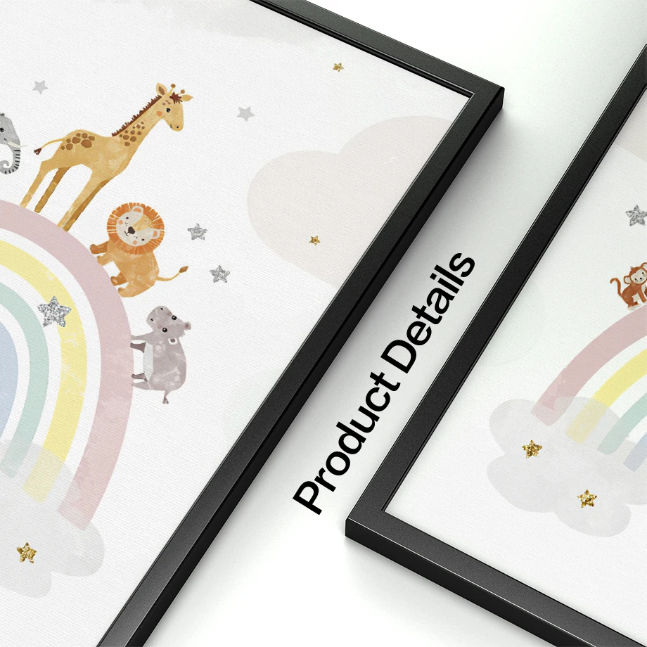 Affiches et impressions nordiq - Baby Nursery Ornaments avis et prix