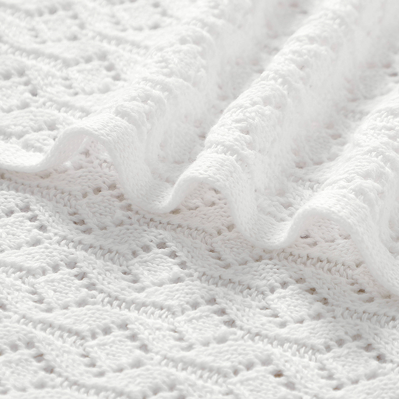 Couvertures tricotées pour béb - Baby Boy Nursery Quilt avis et prix