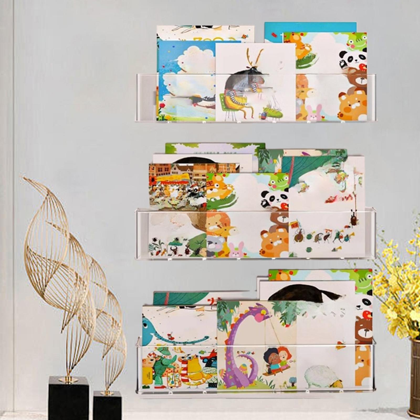 3x étagères à livres flottante - Baby Nursery Floating Shelves avis et prix