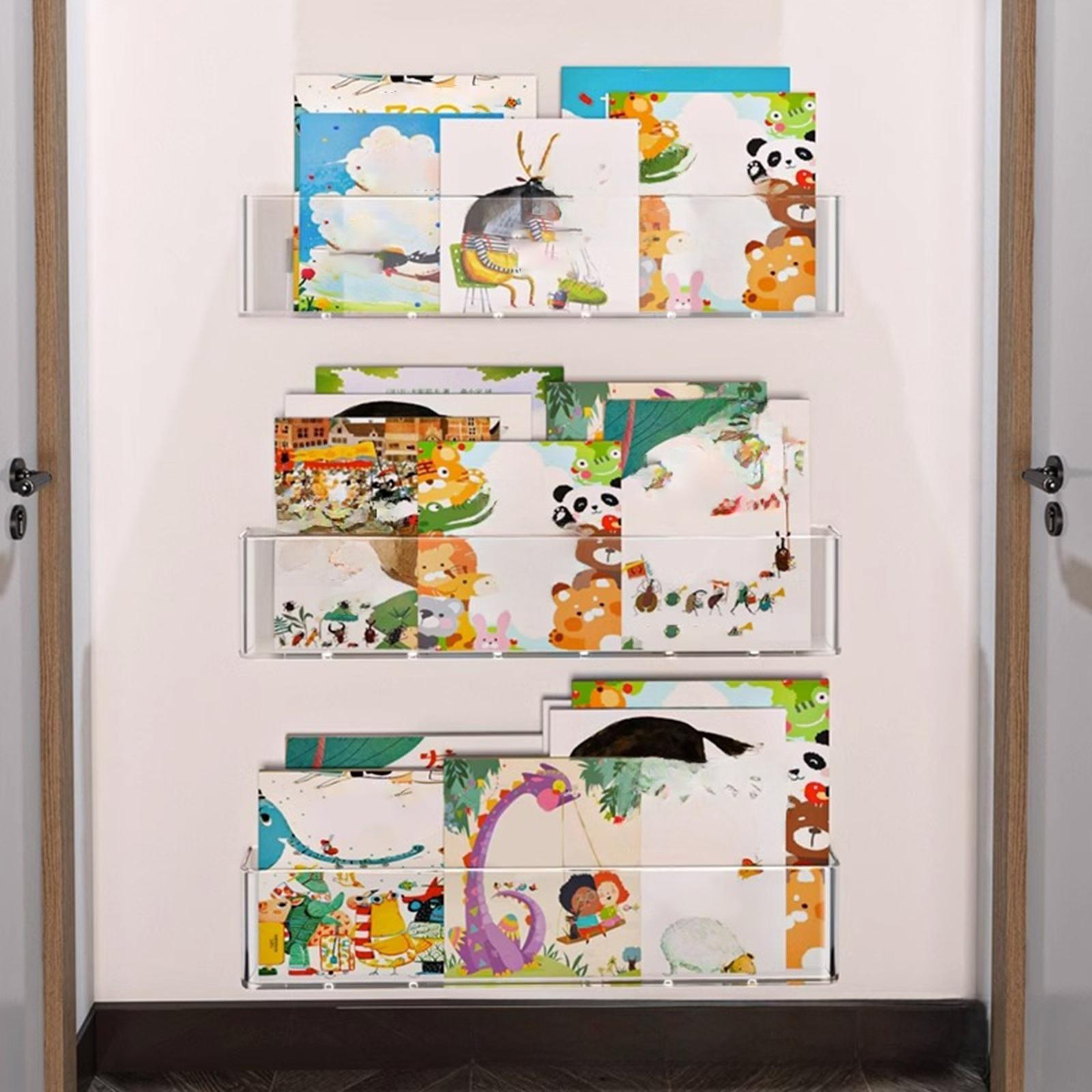3x étagères à livres flottante - Baby Nursery Floating Shelves avis et prix