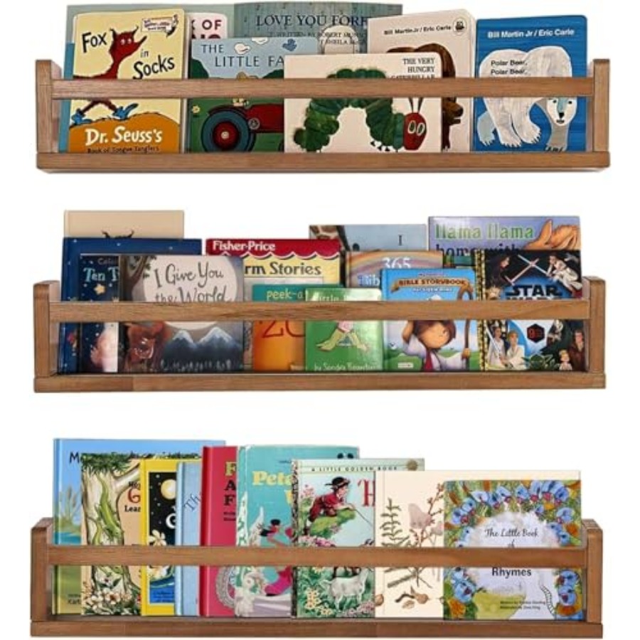 Étagères murales flottantes po - Baby Nursery Floating Shelves avis et prix