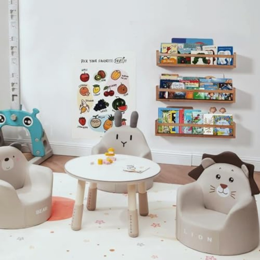 Étagères murales flottantes po - Baby Nursery Floating Shelves avis et prix