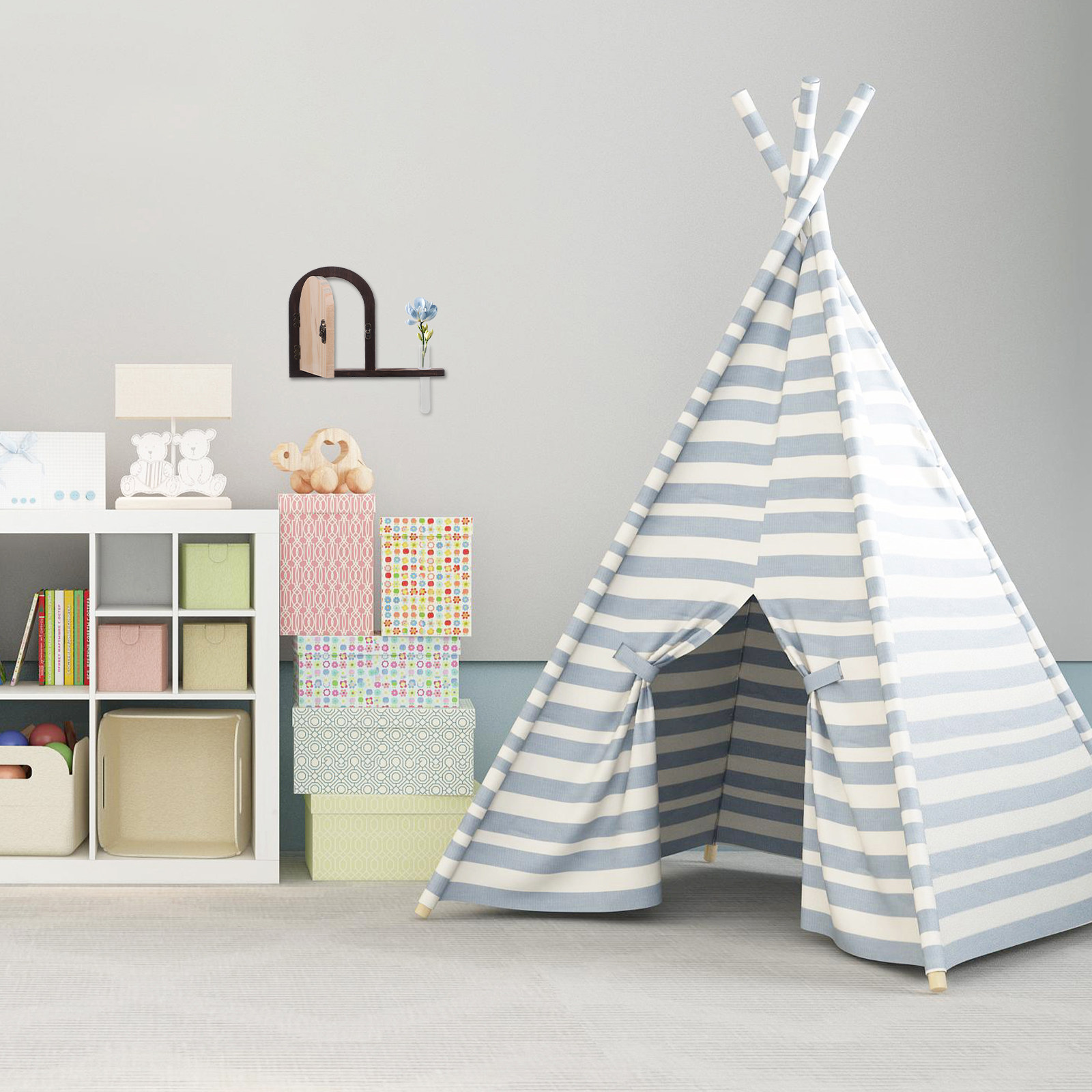 Cache-prise de porte féerique, - Baby Nursery Outlet avis et prix