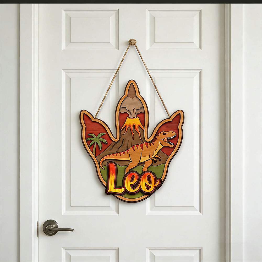 Plaque suspendue en bois perso - Baby Nursery Ornaments avis et prix