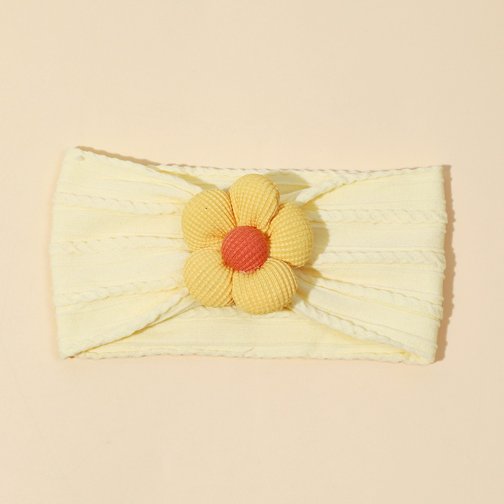 Bandeau large pour bébé à moti - Baby Wrap Stretchy avis et prix
