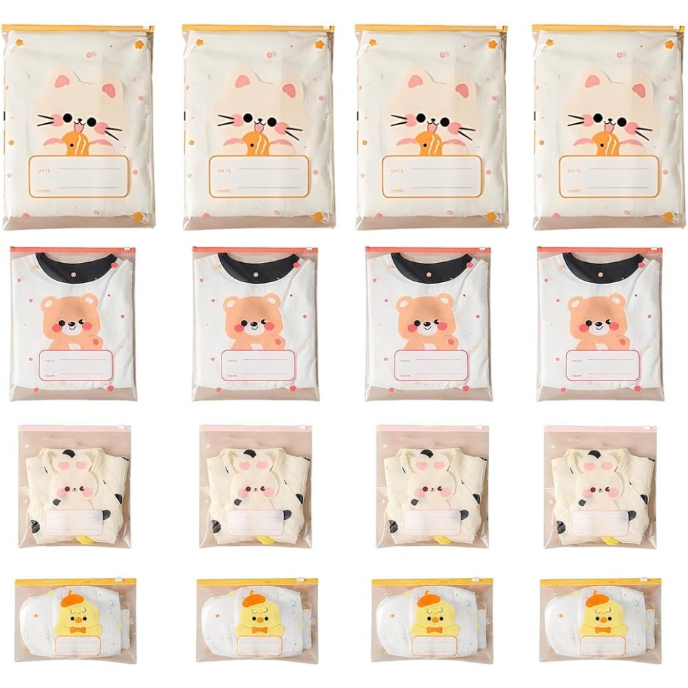 Lot de 5 sacs de rangement pou - Baby Nursery Uniform avis et prix