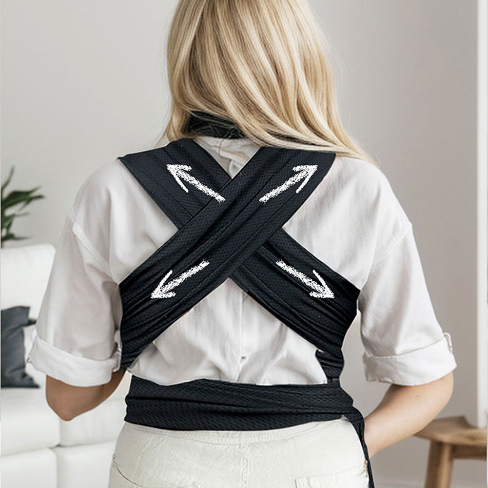 Porte-bébé extensible tout en  - Baby Wrap Stretchy avis et prix