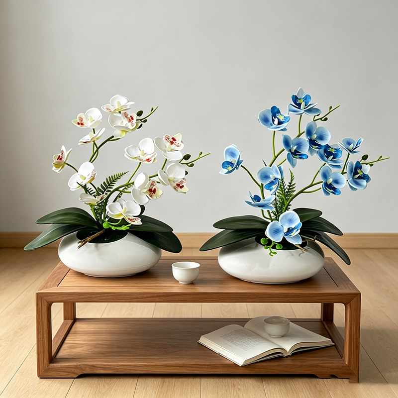 Orchidée Papillon 12 Fleurs, P - Baby Nursery Ornaments avis et prix