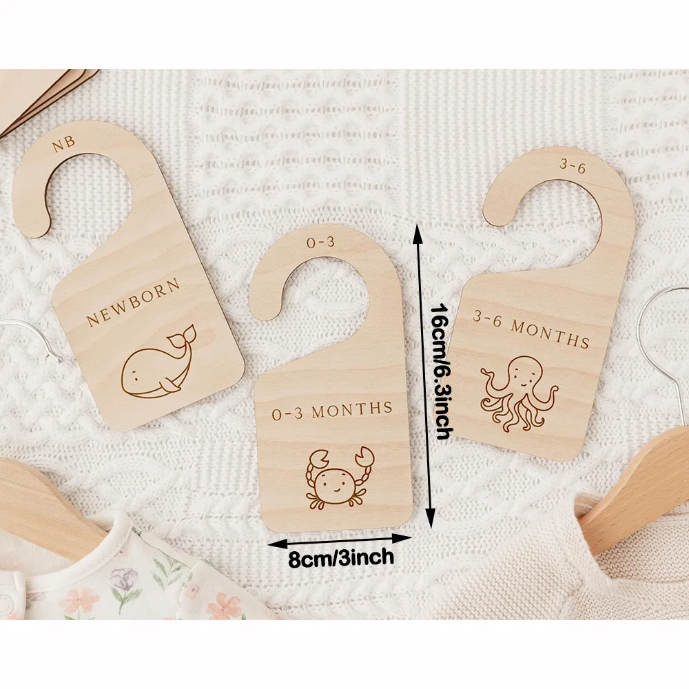 Ensemble de 6 séparateurs de g - Baby Nursery Uniform avis et prix