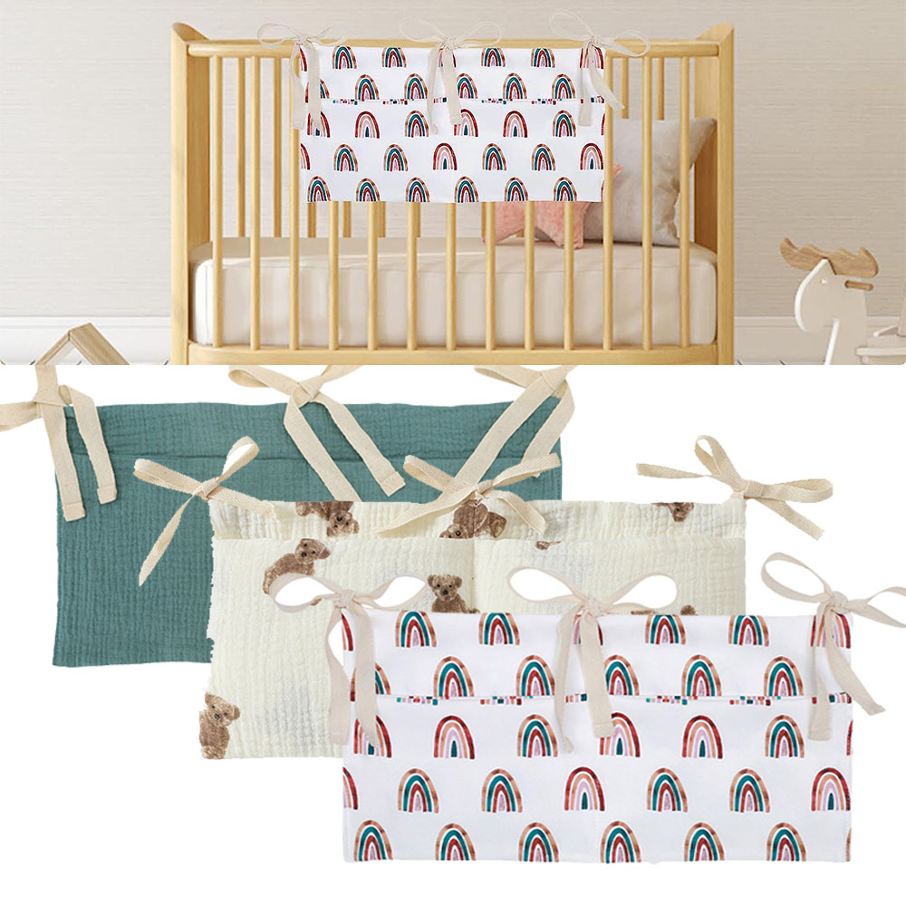 Sac de Rangement de Lit pour B - Baby Nursery Uniform avis et prix