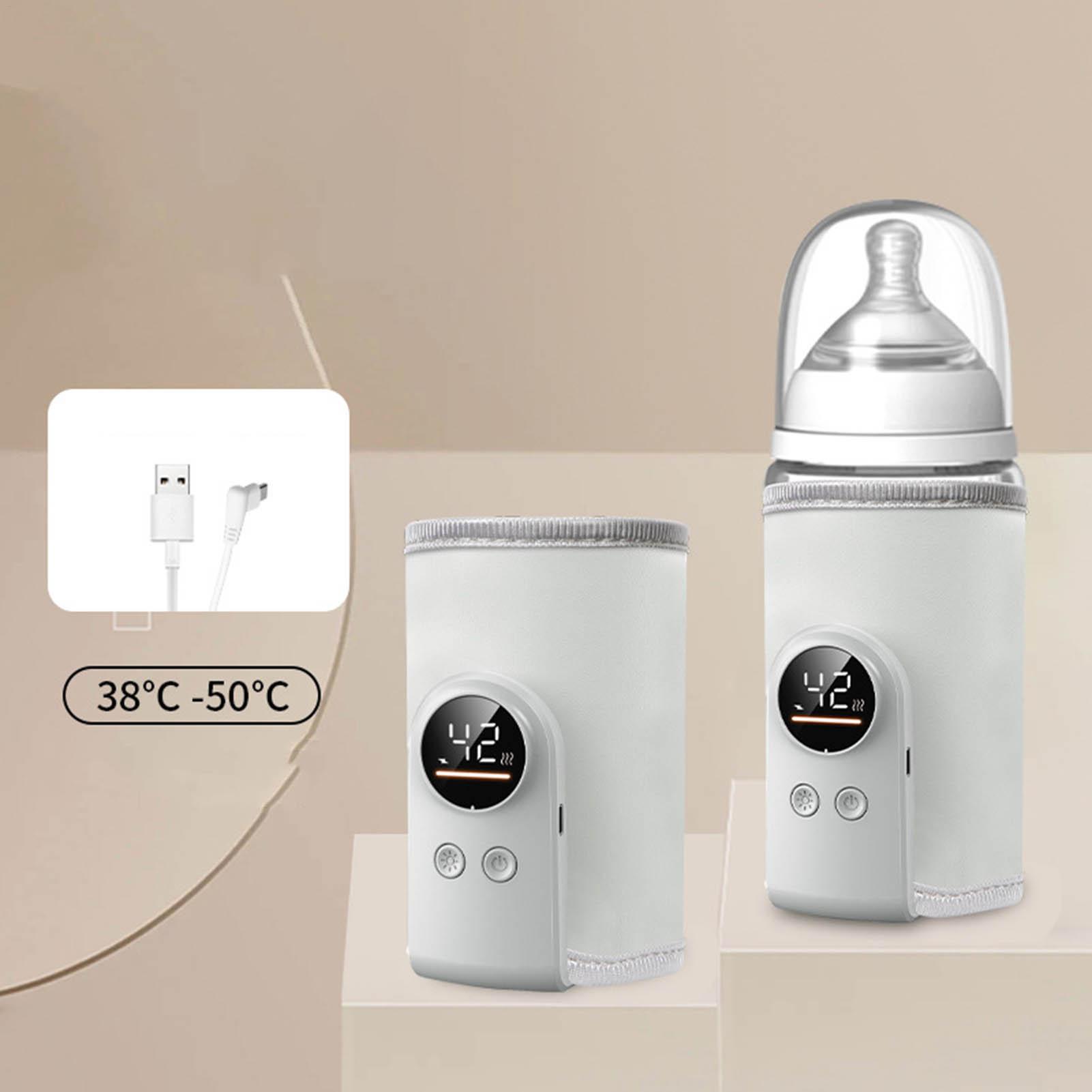 Chauffe-biberon portable USB,  - Baby Nursery Unit avis et prix