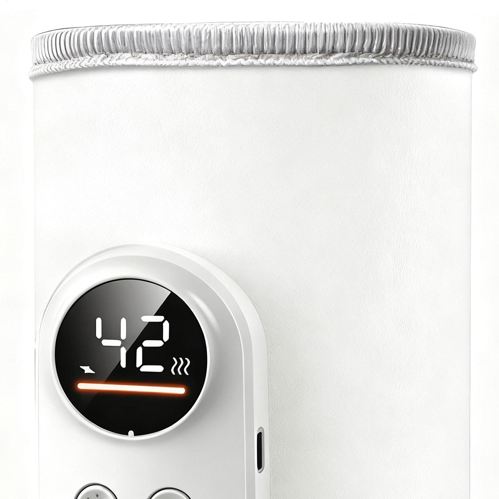 Chauffe-biberon portable USB,  - Baby Nursery Unit avis et prix