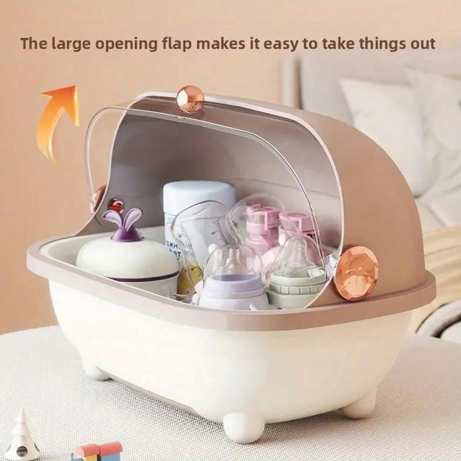 Boîte de rangement et séchoir  - Baby Nursery Unit avis et prix