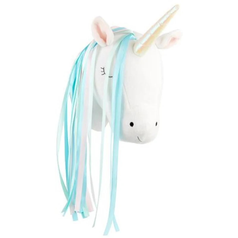 Tête d'animal en peluche licor - Baby Nursery Ornaments avis et prix