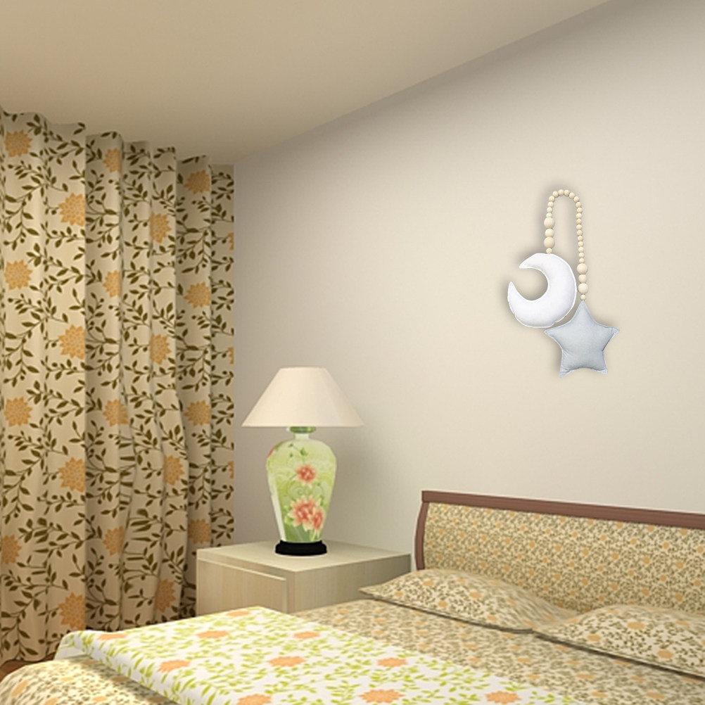 Guirlande de perles en bois Lu - Baby Nursery Diy avis et prix