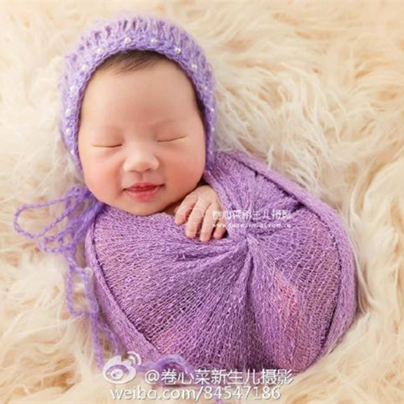 20 Pièces de Couvertures d'Env - Baby Wrap Stretchy avis et prix