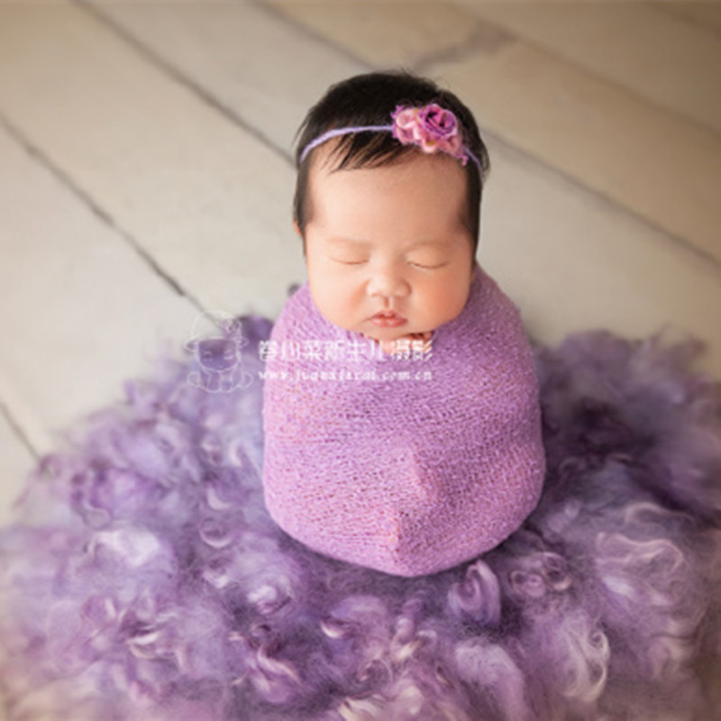 20 Pièces de Couvertures d'Env - Baby Wrap Stretchy avis et prix