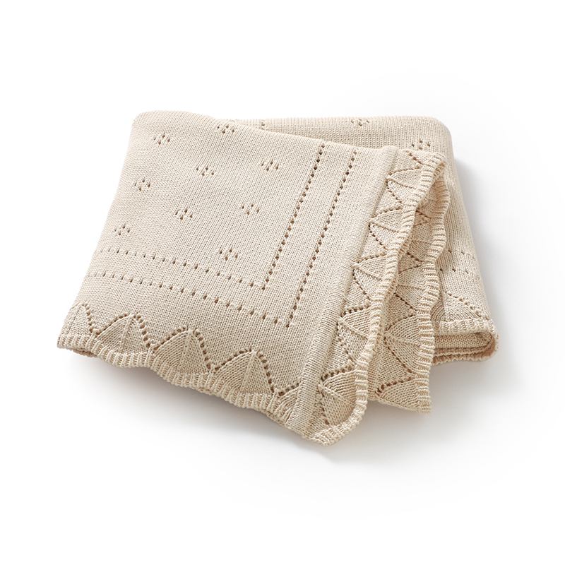 Couvertures pour bébé en coton - Baby Boy Nursery Quilt avis et prix